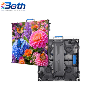 Pantalla LED Compacta de Alquiler para Interiores de 500x500 mm P1.953 para Eventos en Vivo, Escenarios y Salas de Exposiciones - Product Image 1