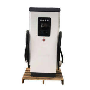 สถานีชาร์จรถยนต์ไฟฟ้าแบบเร็ว Longjian รุ่นใหม่ 240kW แบบตั้งพื้น GBT CCS IP54 สำหรับใช้งานเชิงพาณิชย์ จุดชาร์จสาธารณะ - Product Image 5
