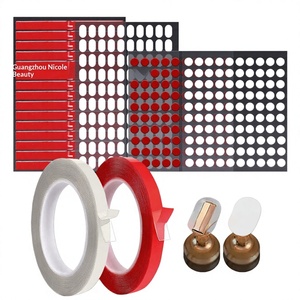 Clear <b>Nail</b> <b>Extension</b> Bean Glue Double Sided Tape <b>Nail</b> Forms Clay Adhesive for Artificial <b>Nail</b> Tips - Product Image 2