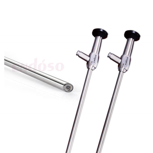 Endoscopio rígido UHD de 10x450mm, aparoscopio autoclavable de 0 30 grados, laparoscopio con CE para cámara endoscópica, instrumento quirúrgico - Product Image 3
