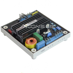 Carte régulatrice de tension automatique EA125-8TP monophasée pour générateur AC SVC - Product Image 2