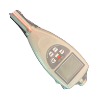 Durómetro Digital DH-GZ-120D, Probador de Dureza Portátil para Plástico Duro, Caucho Duro y TPE, con Bluetooth y Salida de Datos USB