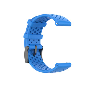 สายรัดข้อมือซิลิโคนระบายอากาศสำหรับ <span class=keywords><strong>Suunto</strong></span> D5 /7 /<span class=keywords><strong>9</strong></span>/<span class=keywords><strong>9</strong></span> baro/spartan Sport ข้อมือ HR - Product Image 5