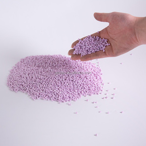 <span class=keywords><strong>PP</strong></span> Modificado Reforzado con Fibra de Vidrio de Baja Densidad y Retardante de Llama para Parachoques Automotrices de Pared Delgada - Product Image 4