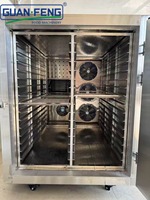Machine de séchage pratique pour fruits, herbes et saucisses, déshydrateur alimentaire à pompe à chaleur avec plateaux pour ligne de traitement de l'alimentation