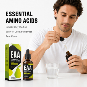 Premium Zinc Chelate Amino Acid Supplements Liquid <b>Drops</b> ISO9001/Halal/Kosher Certified Customizable Capacity 2 Year Shelf Life - Product Image 5