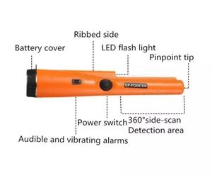 Detector <span class=keywords><strong>de</strong></span> Metales Industrial GP-pointer, <span class=keywords><strong>Precio</strong></span> <span class=keywords><strong>de</strong></span> Fábrica al por Mayor - Product Image 2