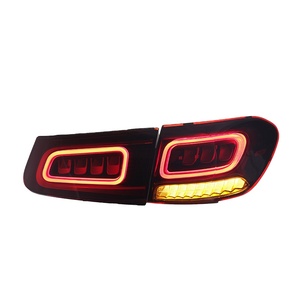 For 16-19 Taillight Assembly Modified Standard Fitment LED <b>Driving</b> <b>Lights</b> Aftermarket Streamer Steering High-Quality LED <b>Driving</b> - Product Image 3