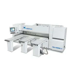 Automatic Cutting CNC Panel Saw Furniture Woodworking Computer CNC Beam Saw