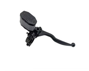 Cilindro Maestro de Freno Delantero Suzuki GN125 de 12.7mm para Manillar de <span class=keywords><strong>7</strong></span>/8'', Bomba de Freno con Palanca, Reemplazo Directo - Product Image 2