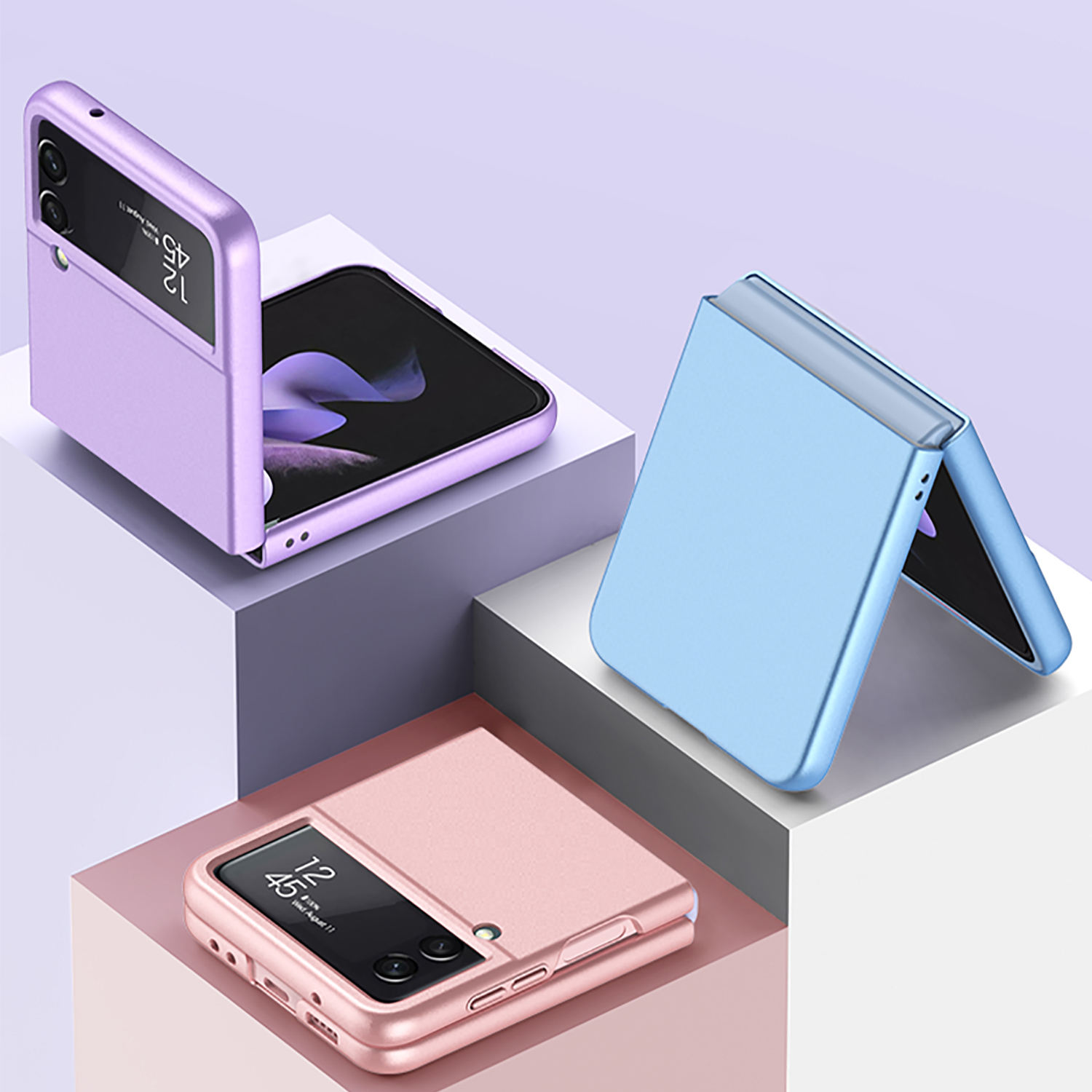 ซองและป้องกันหน้าจอ