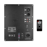 Ev ses Subwoofer amplifikatör için dijital güç ses amplifikatörü alıcı ile en iyi ürünler Stereo ses Amp