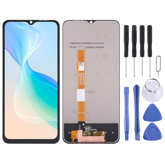 Factory Price LCD Screen and Digitizer Full Assembly for Vivo Y33s 4G / Y74s / Y76s / Y33 / Y33t / Y21t India