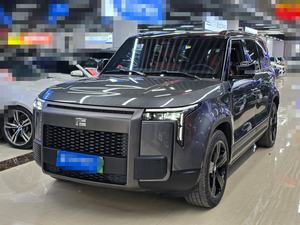 Jishi 01 d'occasion, édition <span class=keywords><strong>2023</strong></span>, SUV hybride premium 6 places 5 portes de taille moyenne-grande, conduite à gauche - Product Image 2