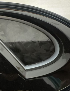 Adecuado para 2014-2017 Modelo Q50 Q50S Serie de flujo mejorado de carbono forjado Rgb Luz LED Modificación Luz decorativa luminosa - Product Image 5