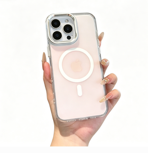 Funda Magnética para Teléfono con Diseño de Camaleón, Cobertura Total para iPhone 16 Pro Max, <span class=keywords><strong>Samsung</strong></span> A56, A55, A06, Carcasa Colorida - Product Image 2