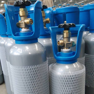 Promoción en Válvula de Retención QF-2 para Cilindros de Dióxido de Carbono de 15L X 159mm para Uso Médico e Industrial Nacional - Product Image 4