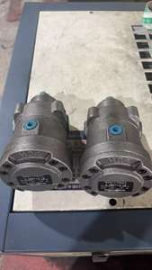 Bomba de Pistones Axiales Hidráulicos Serie MCY SCY YCY BCY CY 25MCY14-1B 160YCY14-1B 40YCY14-1B 5MCY14 2.5MCY 80MCY14-1B 108YCY-14-1B - Product Image 5