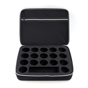 Estuche de Transporte Protector Personalizado para Taco de Billar, Snooker y Pool, con Cierre y Espuma - Product Image 2