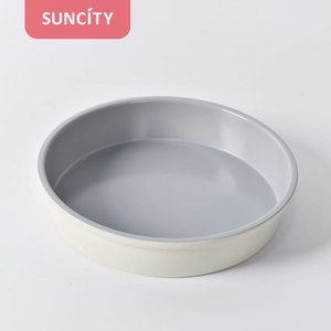 Suncity Non-Stick Cake Mold 6 Cup Carbon Steel Baking Pan Rectangle Shape For Home Baking - Product Image 2