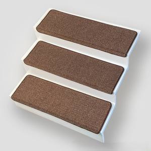 <span class=keywords><strong>Tapis</strong></span> d'<span class=keywords><strong>escalier</strong></span> antidérapant en polyester adhésif écologique <span class=keywords><strong>pour</strong></span> sol - Product Image 3