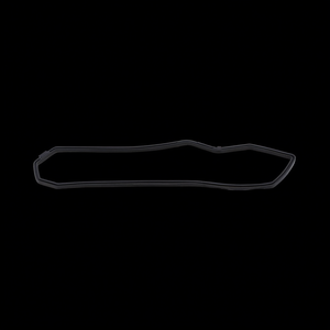 Joint d'étanchéité, couvercle d'engrenage de distribution ou de chaîne pour Toyota HIACE KCH10 Granvia 2000-2002 - Product Image 2