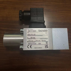 BARKSDALE Pressostat 8241-PL1-B-D-L - Product Image 6