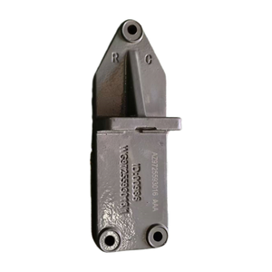 Pièces de moteur de camion de haute qualité WG9725593016 Support arrière du moteur pour Sinotruk Howo - Product Image 2