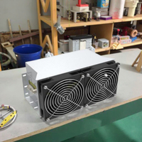 Module de refroidissement thermoélectrique Peltier 250W 12VDC, haute efficacité, alliage d'aluminium TEC pour échange de chaleur air-liquide