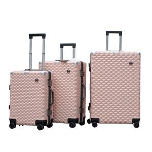Travel Suitcase 20" 24" 28" Fashion High Quality for Travelling Cusstom Color Carton Box Packing Vietnam Manufacturer - Product Image 1