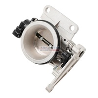 Corps de papillon ARKAUTO 7700102870 161192787R 1611800Q0K 16119-2787R 16118-00Q0K 7700875435 7700875078 8200060868 pour Chevrolet