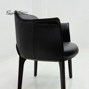 Home <b>Office</b> <b>Chair</b> Selection Guide for Buyers Planning Collaborative Meeting Spaces Contemporary Foldable Waterproof Seating - Product Image 5