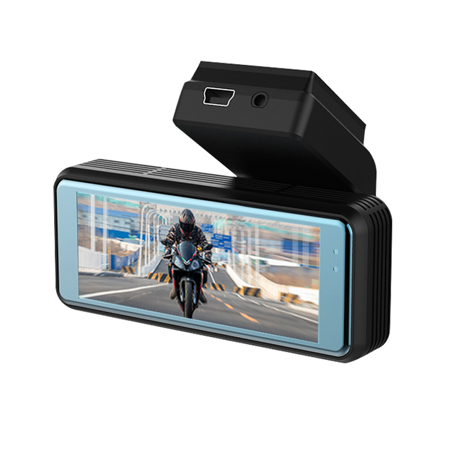 Car Dash Cam GT300 Night Vision 3  Cabin Video Recorder Hidden Mini Camera Dvr Camera With Rear View Camera Rigistrator