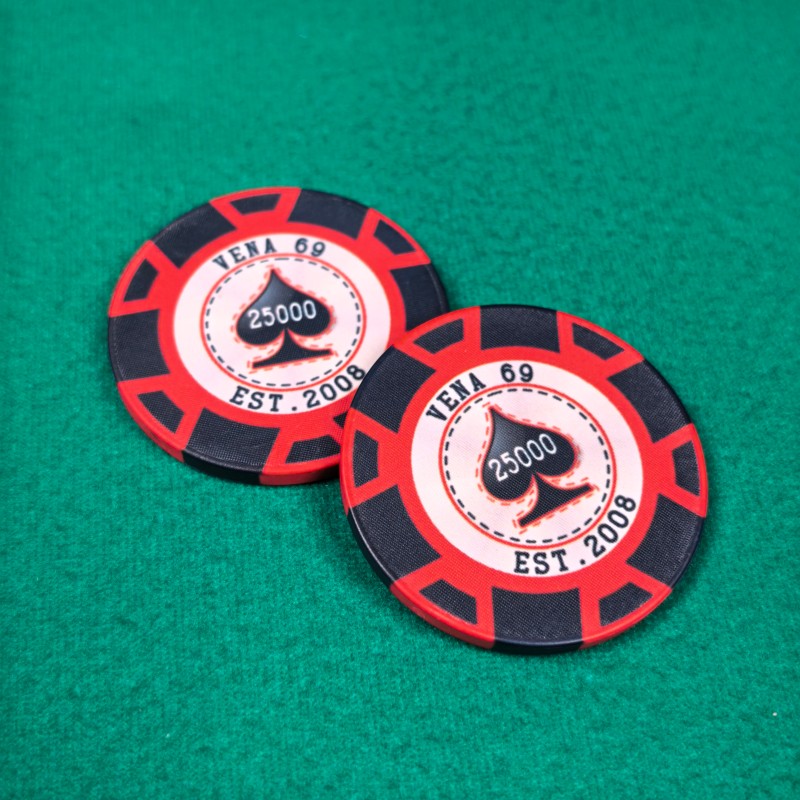 Red 25K