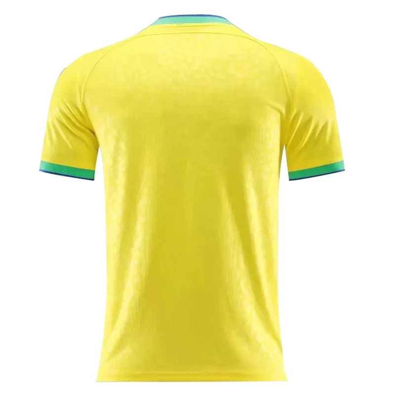 ชุดเสื้อเจอร์ซีย์ฟุตบอลเสื้อทีมพิมพ์ลาย23 24ประเทศไทย