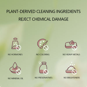 Cakecare נשי היגיינה מוצר בריאות טבעי טבעי טבעי, לשטוף את הסביבה אינטימית צמחייה הנרתיק yoni קצף - Product Image 6