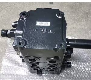 Le nouvel ensemble de soupape hydraulique D41P-6 723-23-10300 état comprend maintenant la soupape D41E-6 - Product Image 5