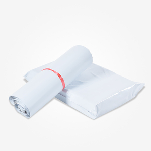 다양한 색상 플라스틱 택배 가방 물류 용 친환경 재활용 의류 가방 메일러 폴리 - Product Image 2