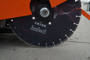 Электрический дорожный режущий станок для глубокого бетона, асфальтоукладчик с компонентами сердечника двигателя, доступный для продажи - Product Image 5