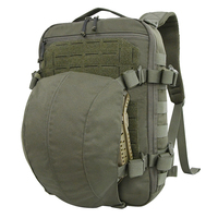 GAF 1000D Sac à dos tactique en nylon découpé au laser Molle Mochila Tatica Insert Système de combinaison modulaire