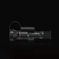 Dispositif d'imagerie thermique infrarouge non refroidi haute performance, lunette de vision nocturne monoculaire, résolution 640x512, grossissement 4x, WiFi