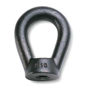 BETA - 080440014 ROBUR-Écrous à œil de levage, unicolore (multi-pack) - EAN 8014230187235 ELEMENTS POUR FIXER LES FIXATIONS - Product Image 1