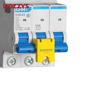 อุปกรณ์ล็อคเซอร์กิตเบรกเกอร์ ABB สำหรับงานวิศวกรรมพลาสติกเพื่อความปลอดภัยทางไฟฟ้า ผลิตโดย OEM มีสินค้าในสต็อก - Product Image 6