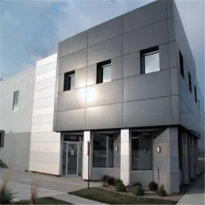 ACM板材铝复合覆层饰面外部和内部建筑覆层铝复合板