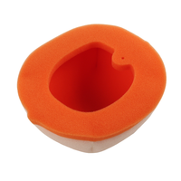 Filtre à air double mousse haute performance pour moto, pièces de réparation et accessoires 152020 pour Yamaha YZ 65 YZ65 2018-2025 2020
