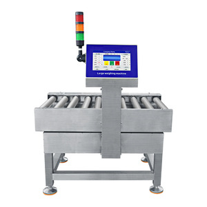 Lớn trực tuyến vành đai kiểm tra định lượng độ chính xác cao chất lượng cao cho lớn ngành công nghiệp thực phẩm có trọng lượng máy - Product Image 2