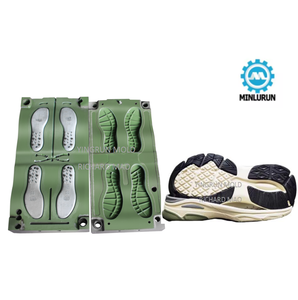 Suela de Corcho EVA Moldeada por Inyección, la Mejor del Mercado, Nueva, OEM, Personalizada, para Calzado Casual - Product Image 3