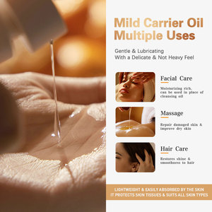 Marque privée 100ml <span class=keywords><strong>Huile</strong></span> essentielle <span class=keywords><strong>de</strong></span> curcuma Massage du visage et du corps Hydratant Aromathérapie Visage Peau Corps Soins Lissant Vente en gros - Product Image 4