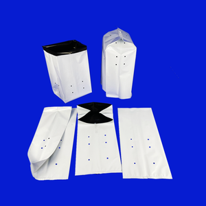 Bolsas de Cultivo Cuadradas Ecológicas de LDPE Negras/Blancas de Alta Resistencia de 1/2 a 30 Galones para Jardín, Granja y Agricultura, <span class=keywords><strong>Precio</strong></span> de Fábrica - Product Image 2