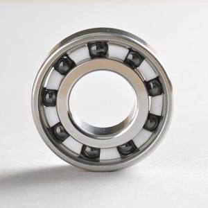 Roulement en céramique à os longue durée Abec 9 <span class=keywords><strong>Swiss</strong></span> Ceramic 608 6 Si3n4 Roulements à billes - Product Image 2